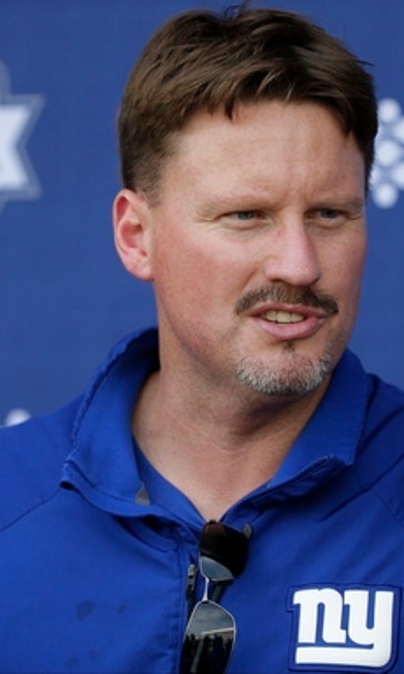 NFL 2016: New coach, revamped defense for Giants